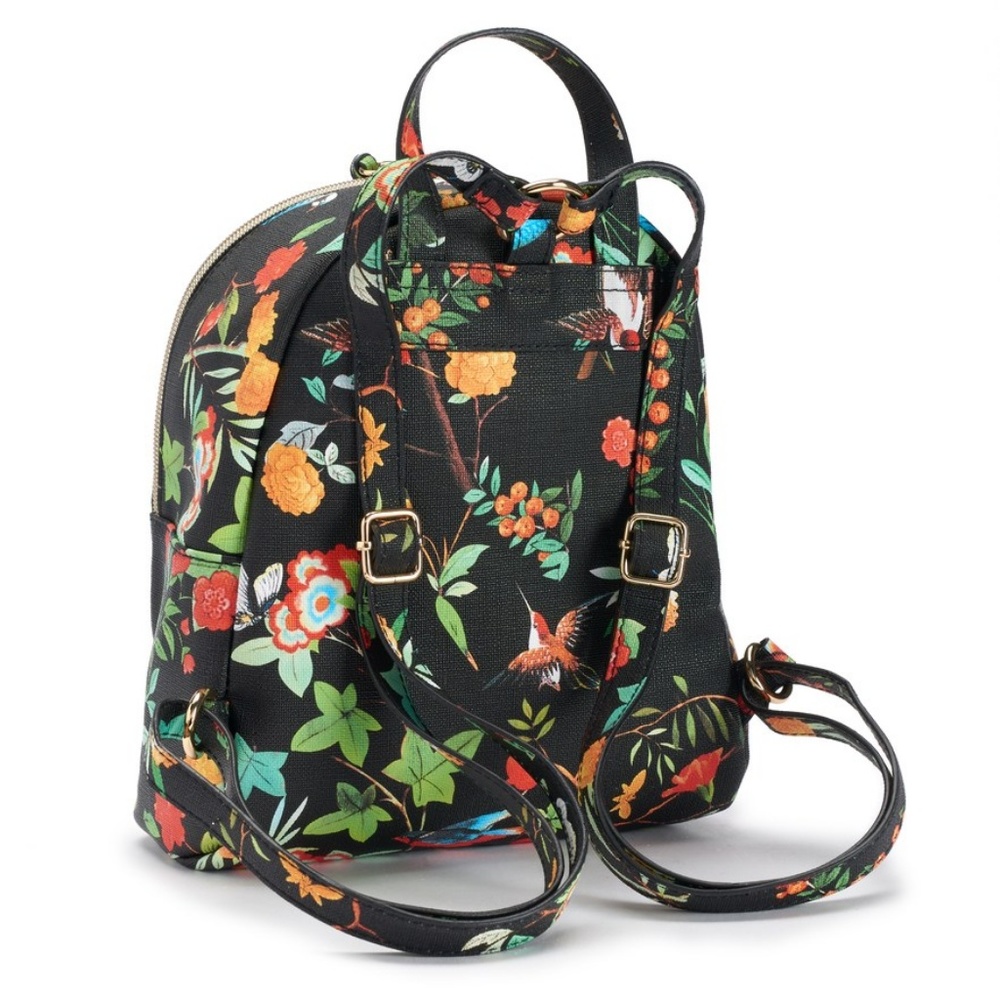 BRAND NEW Dark Jungle Mini Backpack